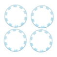 thumbnail image 3 of Protector de llanta de rueda shamjiam 20 pulgadas Azul, 3 of 8