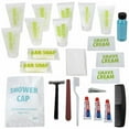 thumbnail image 2 of DDI 2352850 Premium 25-Piece Hygiene Kit Case of 24, 2 of 2