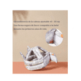thumbnail image 5 of Gorro Protección Caídas Cascos Bebés Gorro Protección Caídas Cascos Bebés Gris Gris, 5 of 5