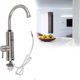 thumbnail image 1 of Grifo Con Calentador De Agua, Calentamiento Instantáneo, Ahorro De Energía, Grifo De Agua Caliente Eléctrico De Acero Inoxidable Para Cocina Doméstica, 1 of 7