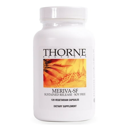 UPC 693749004844 product image for Thorne Research - Meriva SF (Soy Free) - Sustained Released Curcumin Phytosome S | upcitemdb.com