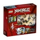 thumbnail image 3 of Kit de construcción LEGO Ninjago Cole's Dragon 70599 (98 pie, 3 of 9