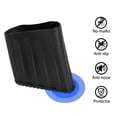 thumbnail image 2 of KAKOWELY 4Pcs Step Ladder Feet Covers Versatile Ladder Leg Covers Non-skid Ladder Pads,1.97X"X1.69"X1.06", 2 of 5