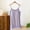 Purple, variant on Naittoop Cozy Womens Modal Built in Padded Bra Full Slip Adjustable Spaghetti Strap Mini Cami Tank Dress Sleep and Lounge