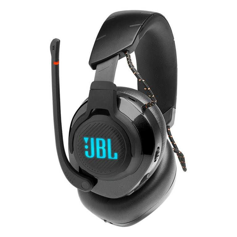 Zonsverduistering Explosieven pop JBL Quantum 600 Wireless Over-Ear Gaming Headset (Black) - Walmart.com
