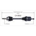 thumbnail image 4 of SurTrack CH-8052 CV Axle Shaft, 4 of 4