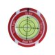 thumbnail image 3 of Marcador de pelota con clip para gorra de golf, accesorio de golf portátil, ayuda de lectura para putting green de golf rojo verde, 3 of 8