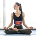 thumbnail image 4 of Summer Saving,Tools&Home Improvement,Rechargeable Heating Waist Belt, Red Light Therapy for Pain Relief, Multi-Mode Heat Controller for Warmth and Comfort, | Plastic, Blue-634 MIANHT, 4 of 7