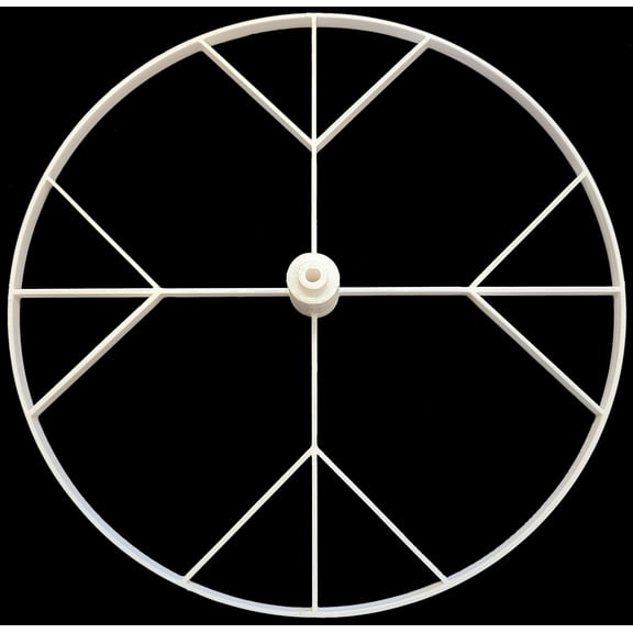 4 EGG CAPACITY EMU - RHEA - SWAN TRAY FOR YOUR NURTURE RIGHT 360 INCUBATOR TURNER