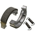 thumbnail image 6 of Niche Front Rear Brake Shoe for Suzuki JR50 ALT50 ATV 519-KBR2230S, 6 of 7