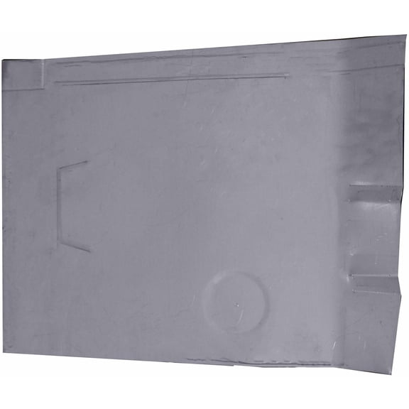 1942-1948 Dodge D-24 Front Floor Pan, LH