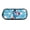 Astronaut Planet Rocket, variant on XYZCANDO Butterflies Theme Polyester Pencil Bag with Zipper Large Capacity Pencil Case, Convenient Pencil Pouch for School Classroom Office