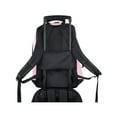 thumbnail image 5 of Bodhi Unisex Slim Tech Backpack, Dusty Rose, 5 of 9