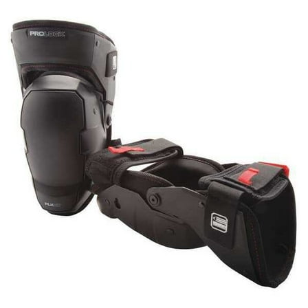 PROLOCK 93182 Foam Knee Pads Plus (1 pair)