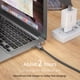 thumbnail image 5 of Inteprter 5A USB tipo C a USB C Cable para 100W PD imán USB-C tipo-C Cable de alambre para Note 10 Teléfono y Comunicación, 5 of 6