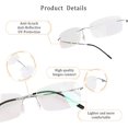 thumbnail image 2 of shiyou-Blue Light Blocking Glasses, Computer Reading Glasses, 2 of 4