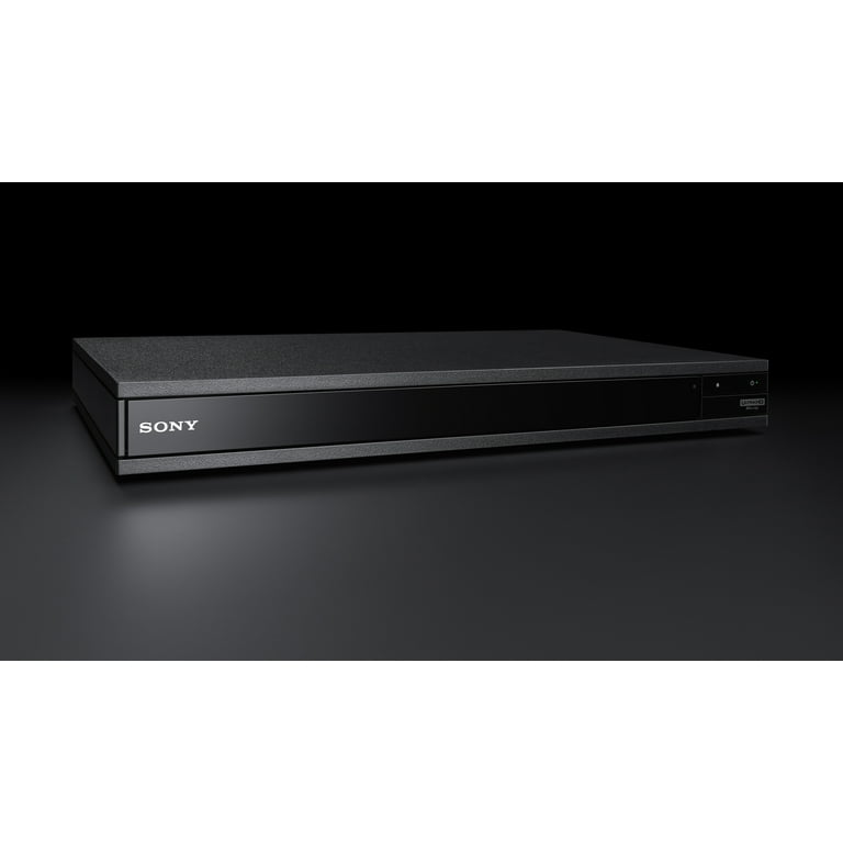 Sony UBP-X800M2 4K Ultra HD Home Theater Streaming Blu-Ray Player with  High-Resolution Audio and Wi-Fi Built-In