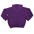 thumbnail image 2 of Awdis Kids Varsity Hooded Sweatshirt / Hoodie / Schoolwear, 2 of 2