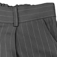 thumbnail image 5 of KeShDi Pants for Men Pleated Wide Leg Loose Fit High Waist Casual Dress Trousers Dark Gray L, 5 of 9