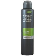 Dove Men+Care Anti-perspirant exrea fresh 48hr Protection 250ml=8.45oz
