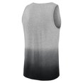 thumbnail image 3 of Men's Fanatics Heathered Gray/Black Washington Commanders Our Year Tank Top, 3 of 3