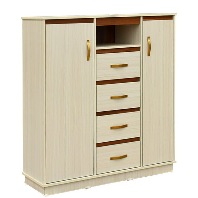 Cajonera ambar - Blanco