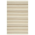 thumbnail image 2 of SAFAVIEH Kilim Shelby Striped Area Rug, Beige, 5' x 8', 2 of 5