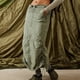 thumbnail image 1 of Falda Cargo Larga Falda larga de moda para mujer, estilo Y2K, atuendo diario (verde S) Cgtredaw Para estrenar, 1 of 7