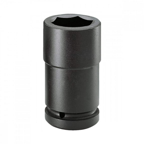 1" Drive SAE Deep Impact Socket 1/16" Hex (3.5" length) (JQ-90-1-16-1)