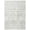 Ivory/Grey, variant on SAFAVIEH Tulum Herbert Distressed Southwestern Area Rug, 4' x 6', Ivory/Grey