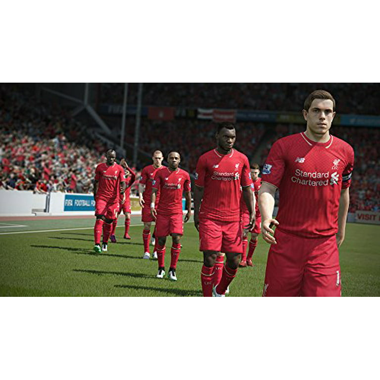 No autorizado sensibilidad Complicado Electronic Arts EA FIFA 16 Deluxe Edition - Sports Game - PlayStation 4 -  Walmart.com