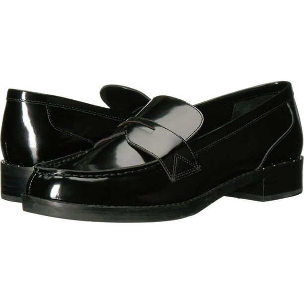 marc fisher leopard loafers