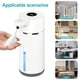 thumbnail image 4 of Dispensador de jabón automático sin contacto, volumen para líquido espeso y fino, dispensador de jabón de manos a batería, dispensador de jabón para platos para cocina y baño, dispensador de jabón, 4 of 5