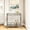 Antique Gold, variant on 5mm Mirrored Shelves, Caster Wheels Serving Cart | Ideal for Dining Areas, High - Capacity Storage