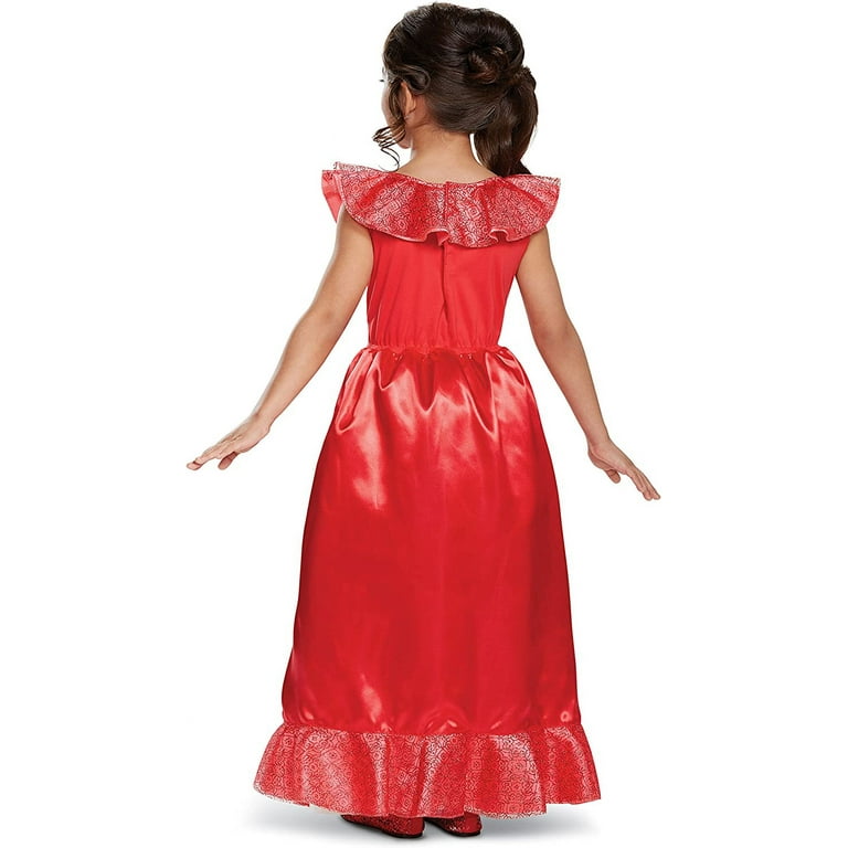 Elena of shop avalor costume walmart