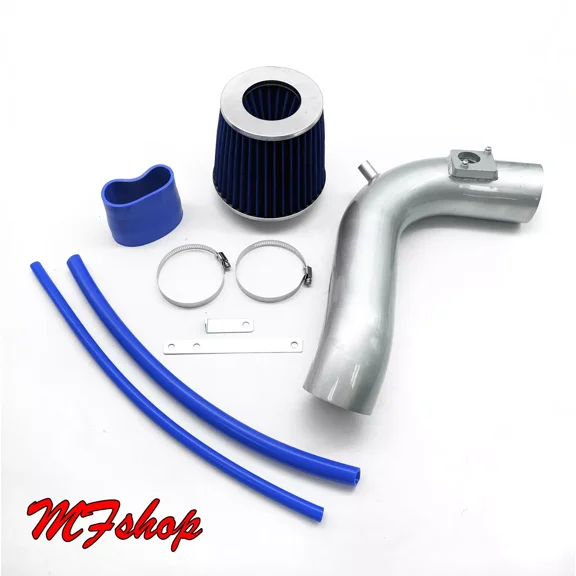 AirX Racing Air Intake Filter Kit For 2007 2008 2009 2010 2011 Honda Element With 2.4L L4 Engine (Blue)