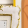 thumbnail image 3 of 6 Inch Oval Creative European Style Photo Frame Personalized Family Wedding Decorations Photo Frame Photo Frame Photo Gallery Wedding Photo Frame, 3 of 4
