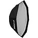 thumbnail image 3 of Dracast DR-DRSBFL12 Softbox for LED Fresnel 3000 & 5000 Light, 3 of 3