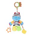 thumbnail image 2 of Hanging , Baby  Plush  Cute Animal  For Home Play Colorful Calf,Yellow Bee,Colored, 2 of 8