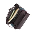 thumbnail image 4 of Easygdp Surrealist Goat Mochila de Cuero para Mujeres, Bolso de Hombro, Bolsos de Mano de Moda para Trabajo y Viajes, 4 of 4