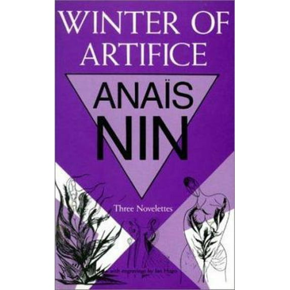 Pre-Owned Winter Of Artifice: Three Novelettes (Paperback) 080400322X 9780804003223
