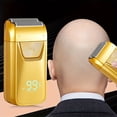 thumbnail image 1 of WIFKLSIIPG Rasoir Électrique à Tête Chauve, Artefact de Rasage pour Tête, Dispositif Spécial pour Cheveux, 1 of 4