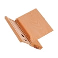thumbnail image 1 of ZLight Artist Sketching Box Portable Easel Wood Easel Storage Drawing Board Tabletop Display Stand Tabletop Smooth Beige S, 1 of 6