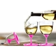 thumbnail image 3 of Copas de vino Asobu VT13-9228 StacknGo Unbreakable, 300 ml, juego de 2, 3 of 6
