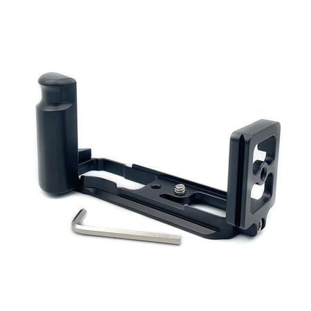 lanema Double Grip Camera Stabilizers With Multiple Port For Improved Shoot Stability