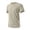 *Khaki, variant on VBVC Men's Quick Dry Short Sleeve Athletic T-Shirt,Breathable Moisture Wicking Workout Tee For Men,White,L-5XL