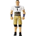 thumbnail image 3 of Figura de acción Mattel WWE John Cena posable de 15 cm, coleccionable, 3 of 5