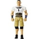 thumbnail image 3 of Figura de acción Mattel WWE John Cena posable de 15 cm, coleccionable, 3 of 5