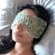 thumbnail image 2 of Natural 100% Emerald Stone Anti-aging Facial Sleep Eye Mask Heat Or Cold Eye Mask For Puffy Eyes, Dark Circles, Relieve Eye Fatigue Beauty Skin Care M, 2 of 5