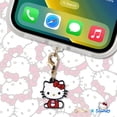 thumbnail image 2 of Puerto de carga Charms Sonix x Sanrio USB C+ Lightning (paquete de 3), 2 of 7